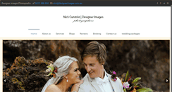 Desktop Screenshot of designerimages.com.au
